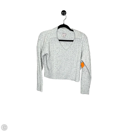 Sweater By Sincerely Jules In Blue, Size: M