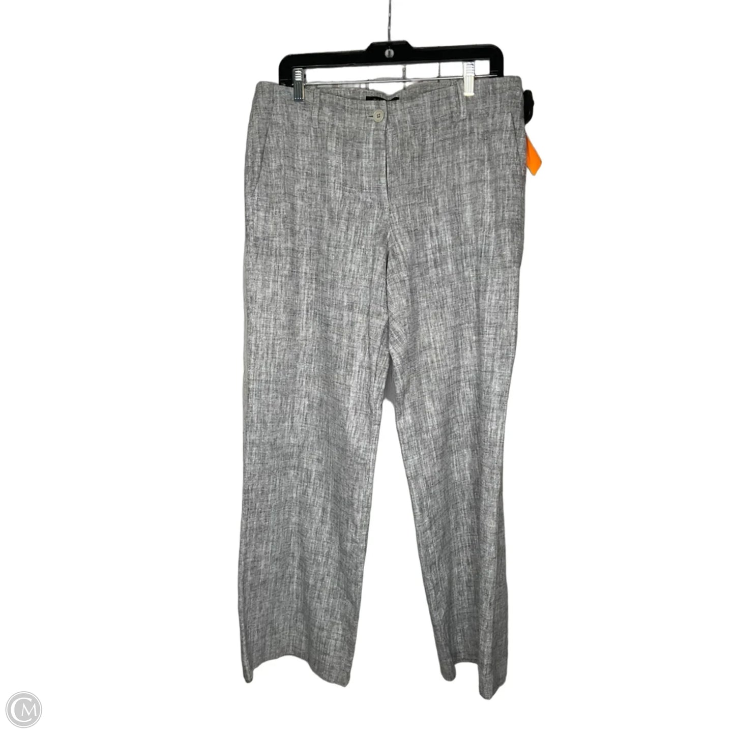 Pants Dress By Talbots In Grey, Size: 12p