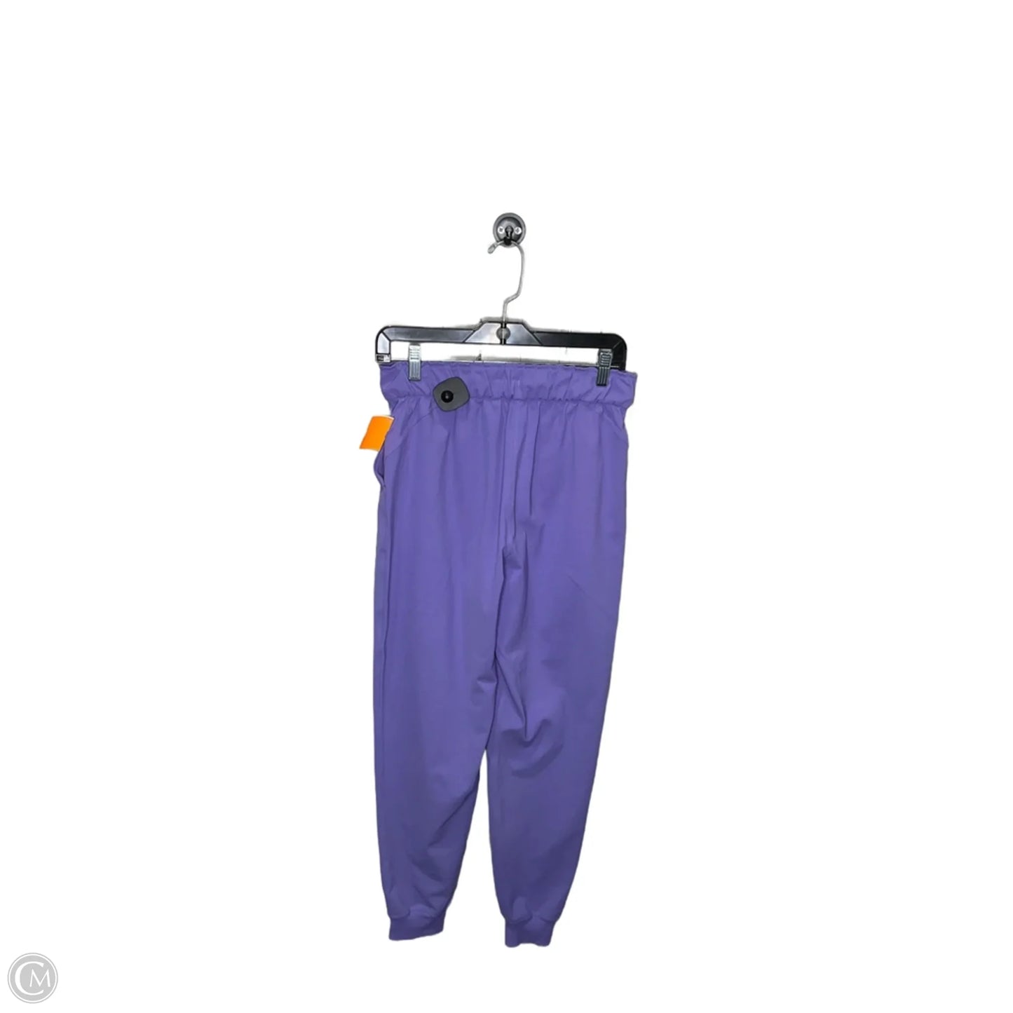 Athletic Pants By Lululemon In Purple, Size: 6