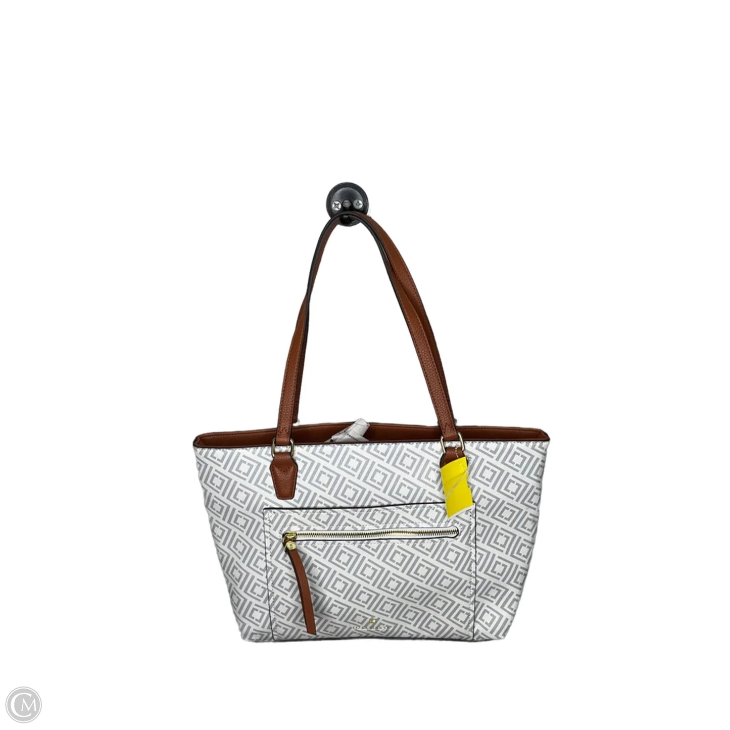 Handbag By Liz Claiborne, Size: Large