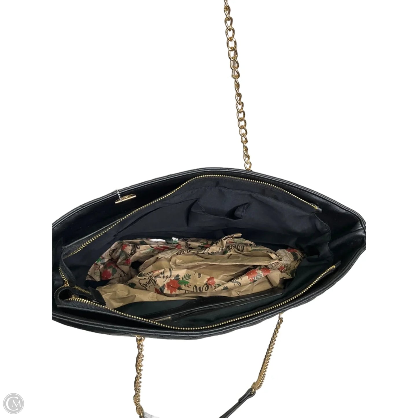 Accessory Label By Badgley Mischka, Size: Large