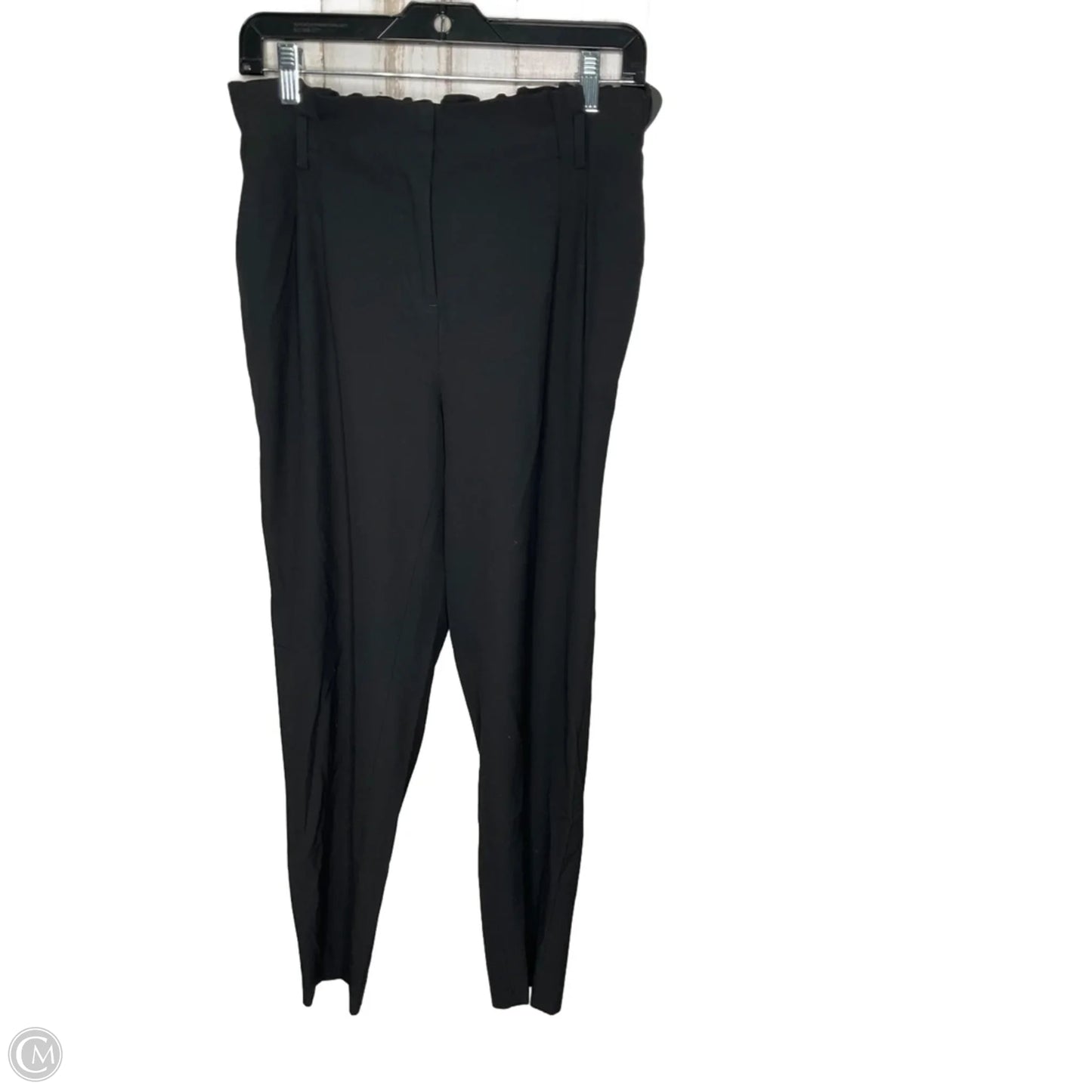 Pants Dress By Loft In Black, Size: S