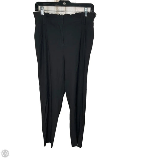 Pants Dress By Loft In Black, Size: S