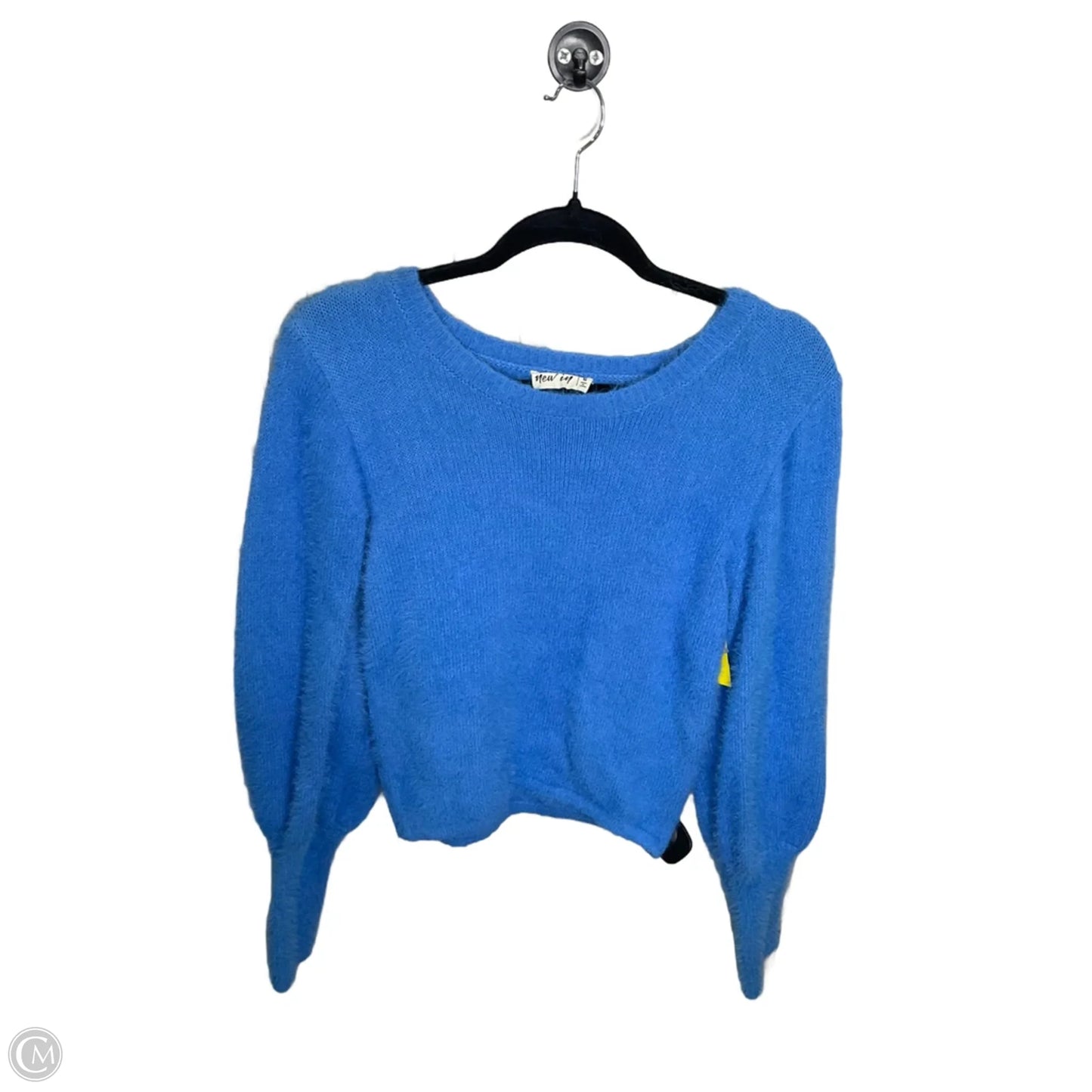 Sweater By New In In Blue, Size: M