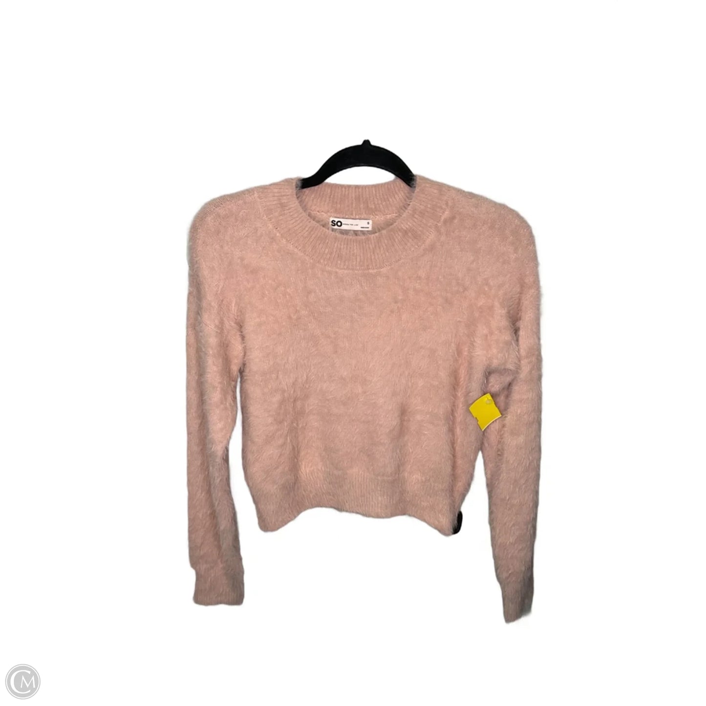 Sweater By So In Pink, Size: S