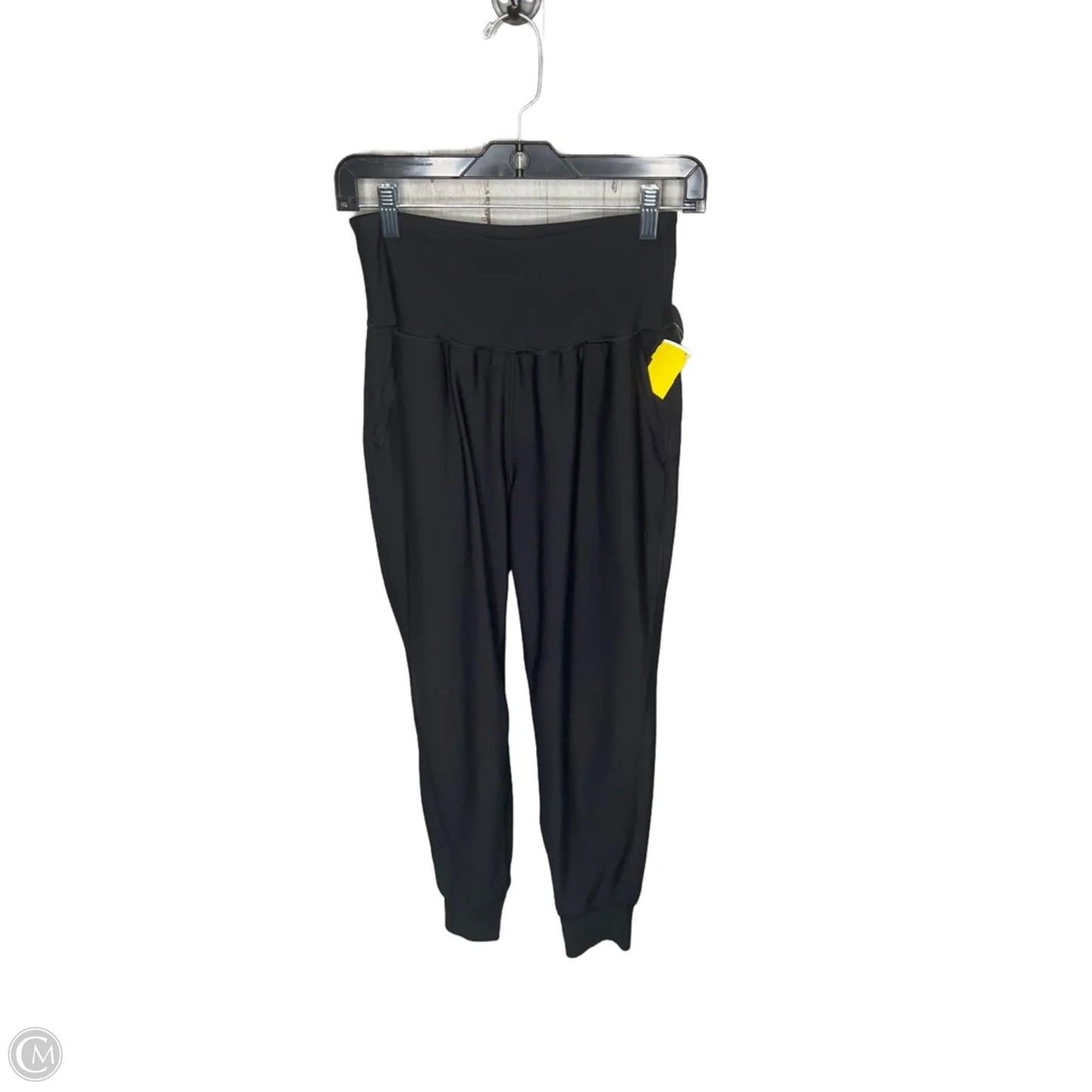 Athletic Pants By Old Navy In Black, Size: M