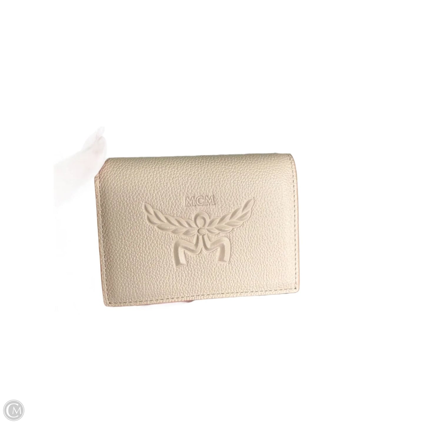 Wallet Luxury Designer By Mcm, Size: Small