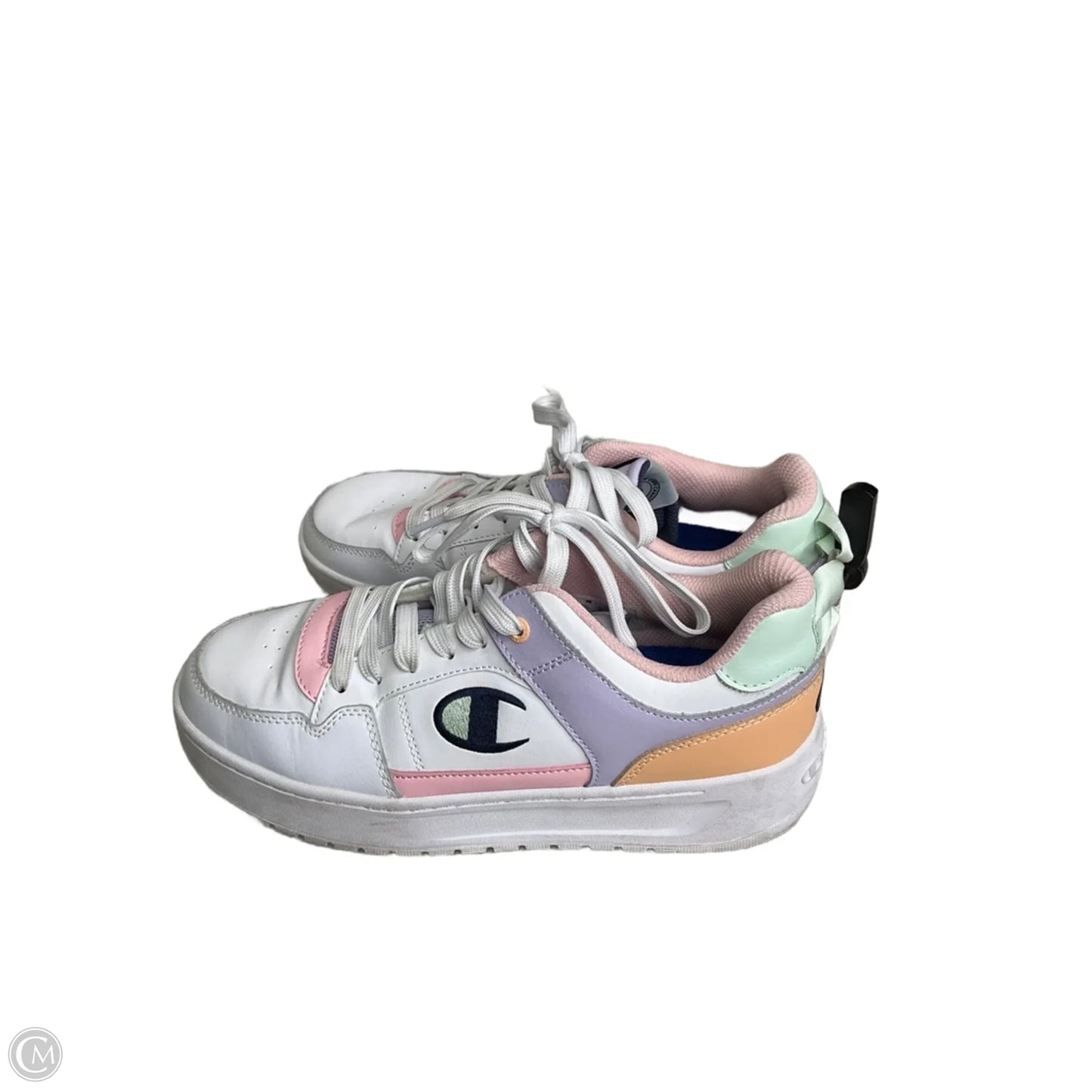 Shoes Sneakers By Champion In White, Size: 10