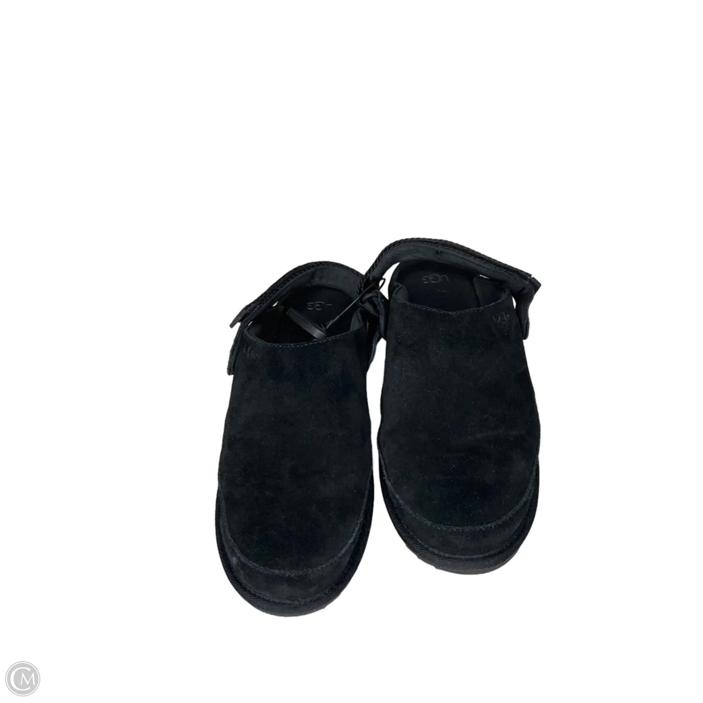 Shoes Designer By Ugg In Black, Size: 6