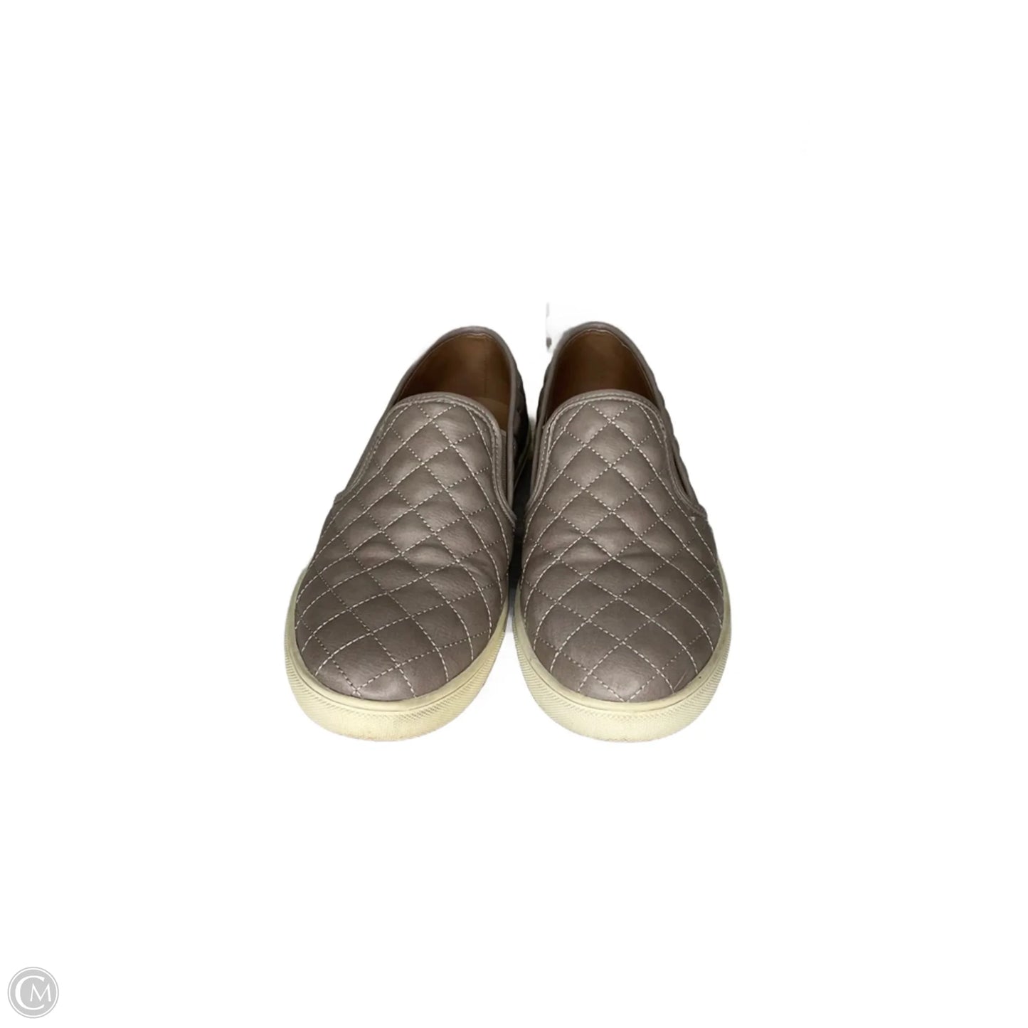 Shoes Sneakers By Steve Madden In Tan, Size: 10