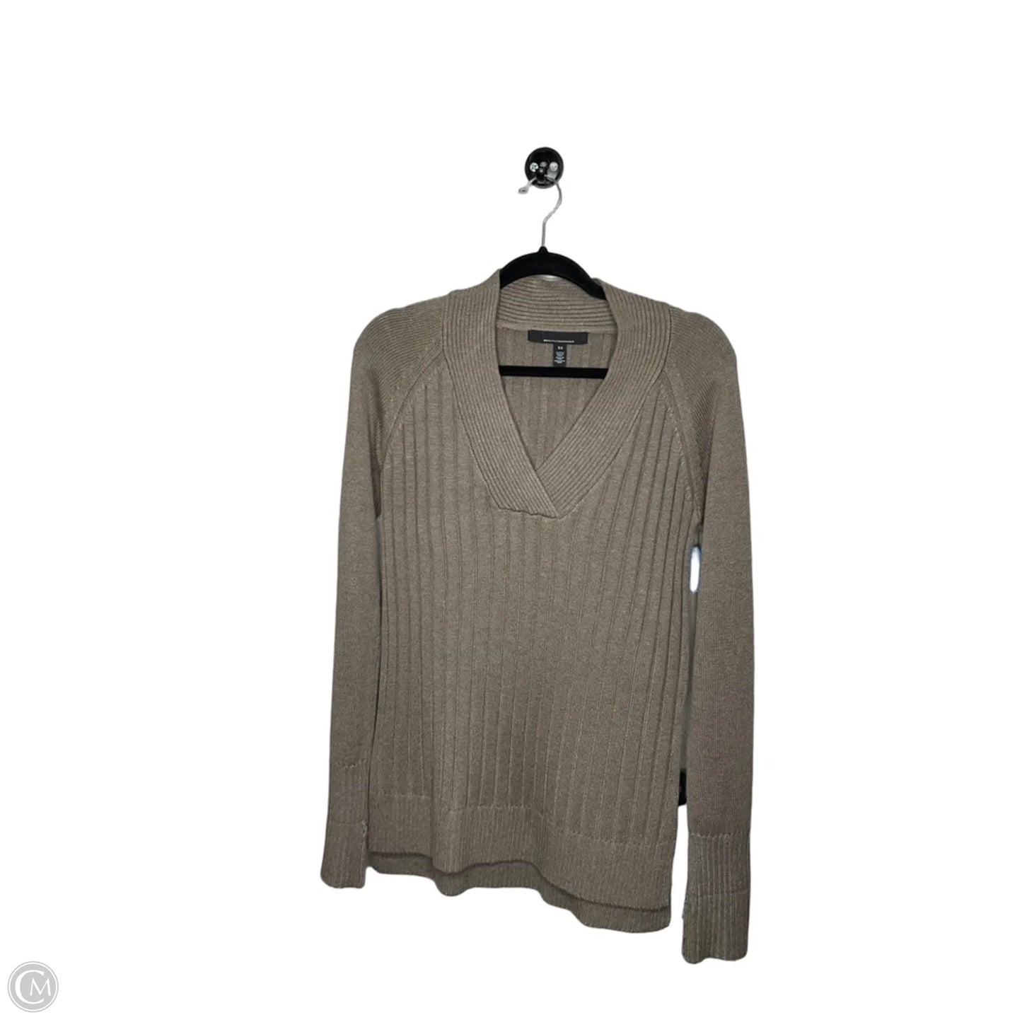 Sweater By White House Black Market In Brown, Size: Xs