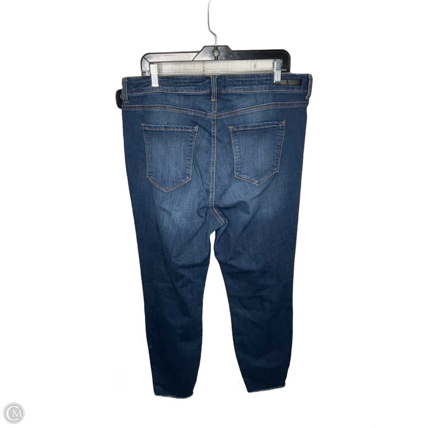 Jeans Straight By Clothes Mentor In Blue, Size: 20