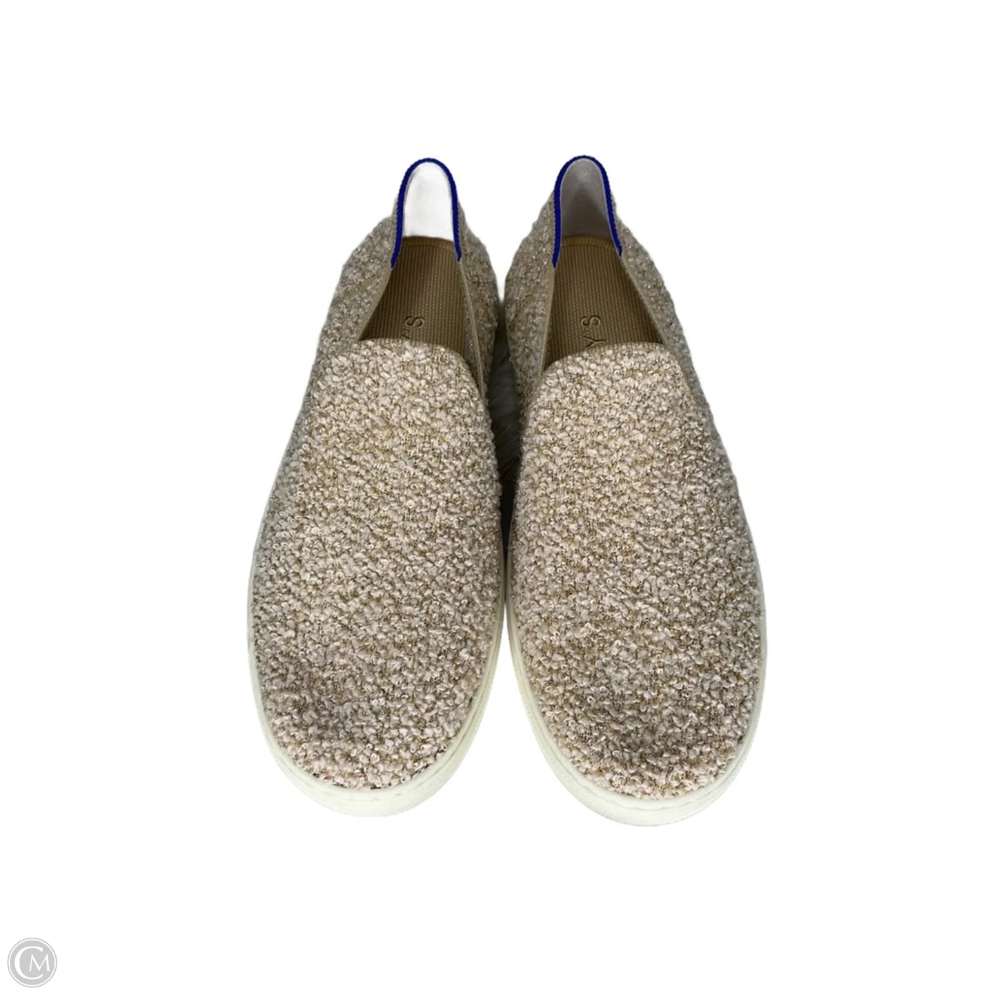 Shoes Flats By Rothys In Tan, Size: 10