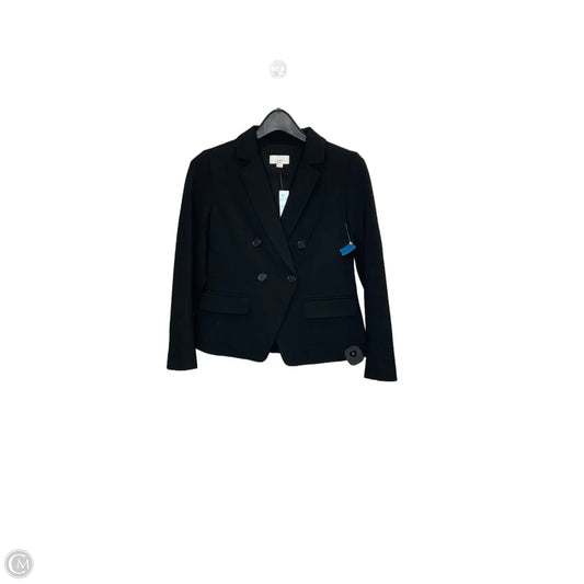 Blazer By Loft In Black, Size: 0p