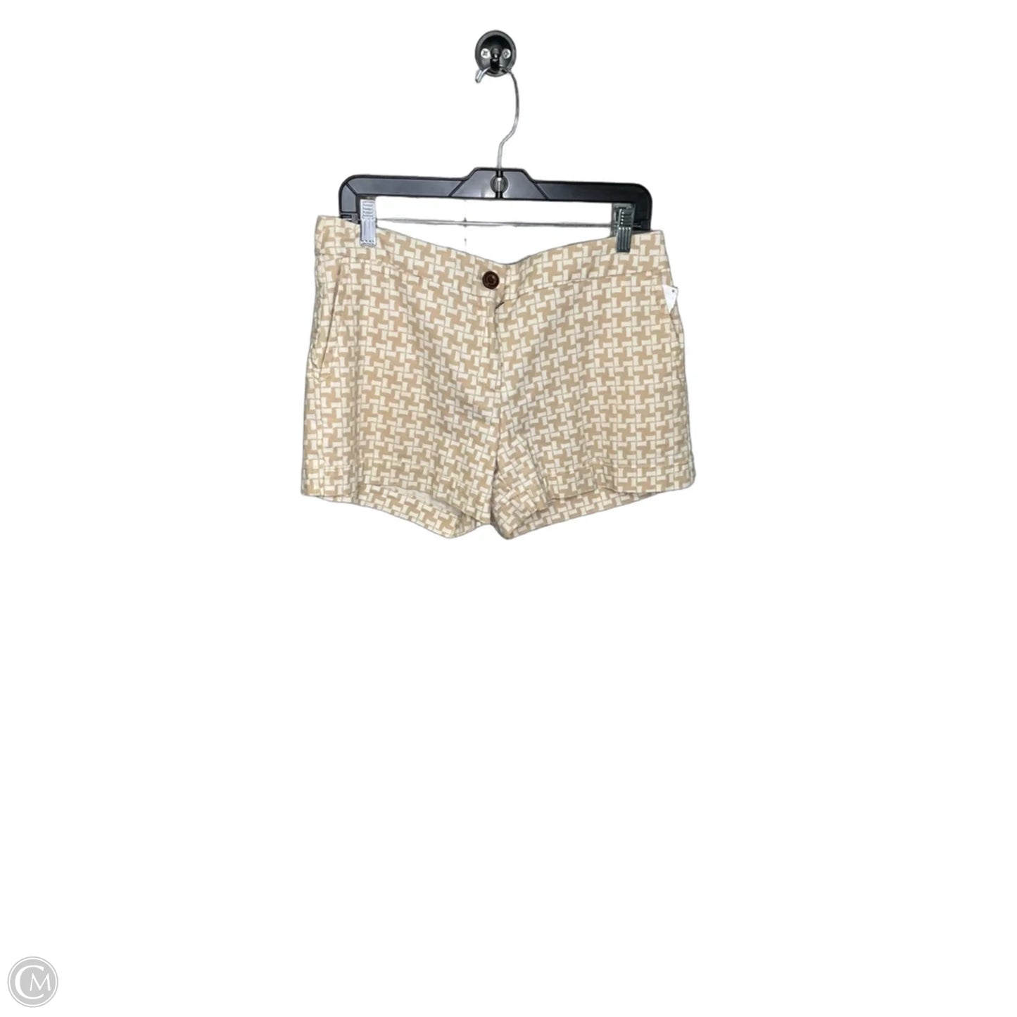 Shorts By Loft In Tan, Size: 6