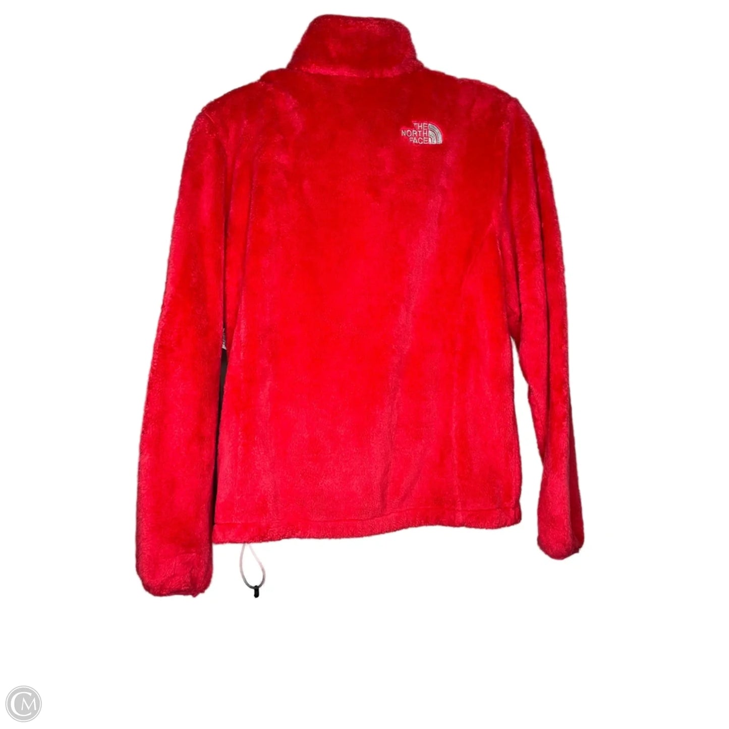 Jacket Fleece By The North Face In Red, Size: S