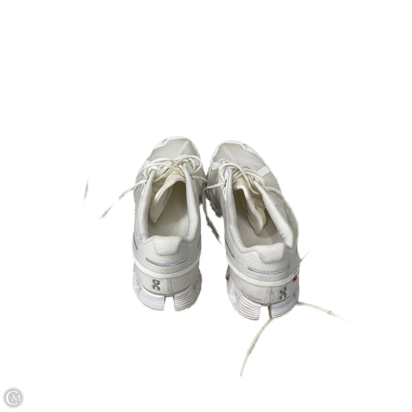 Shoes Athletic By On In White, Size: 10.5