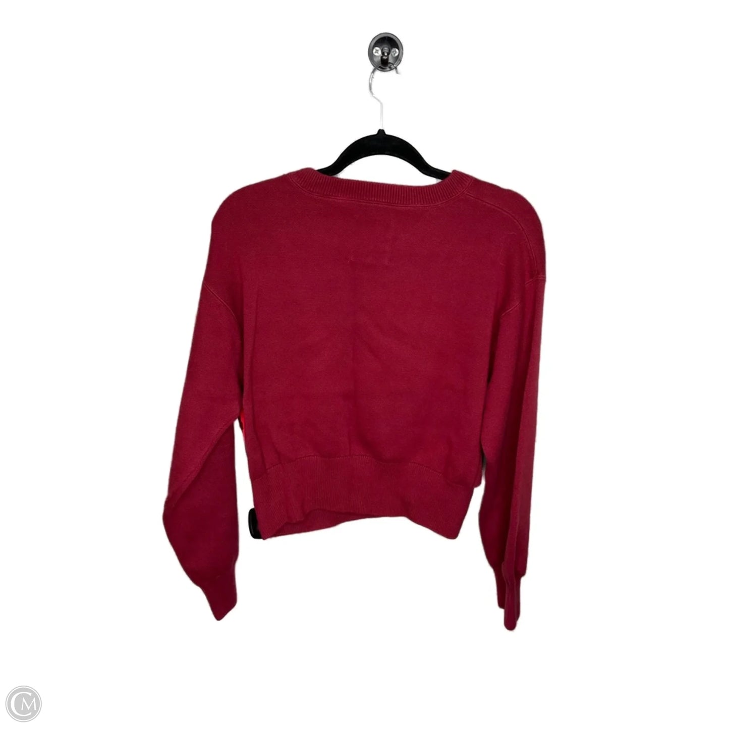 Sweater By Aerie In Red, Size: M