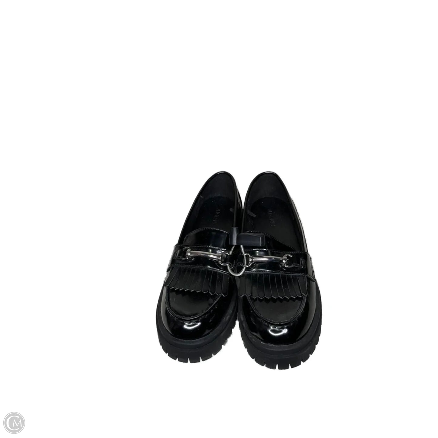 Shoes Sneakers Platform By Old Navy In Black, Size: 7