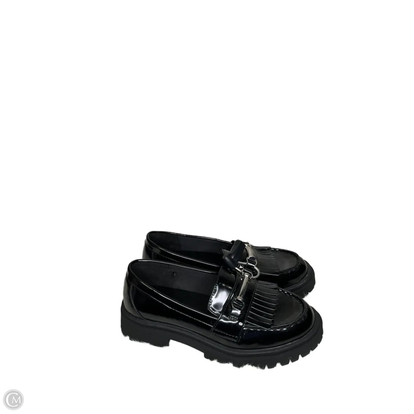 Shoes Sneakers Platform By Old Navy In Black, Size: 7