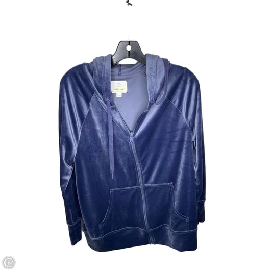 Jacket Other By Offline By Aerie In Blue, Size: Xs