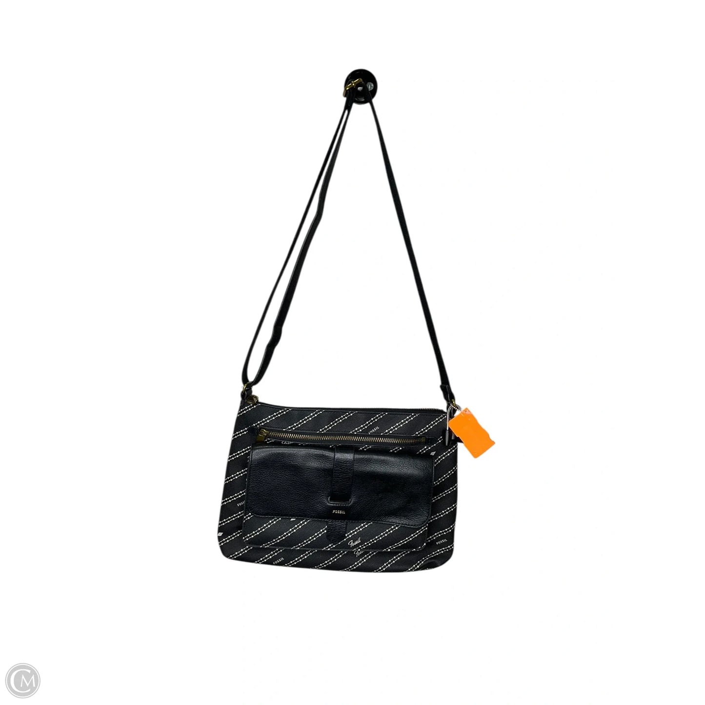 Crossbody By Fossil, Size: Medium