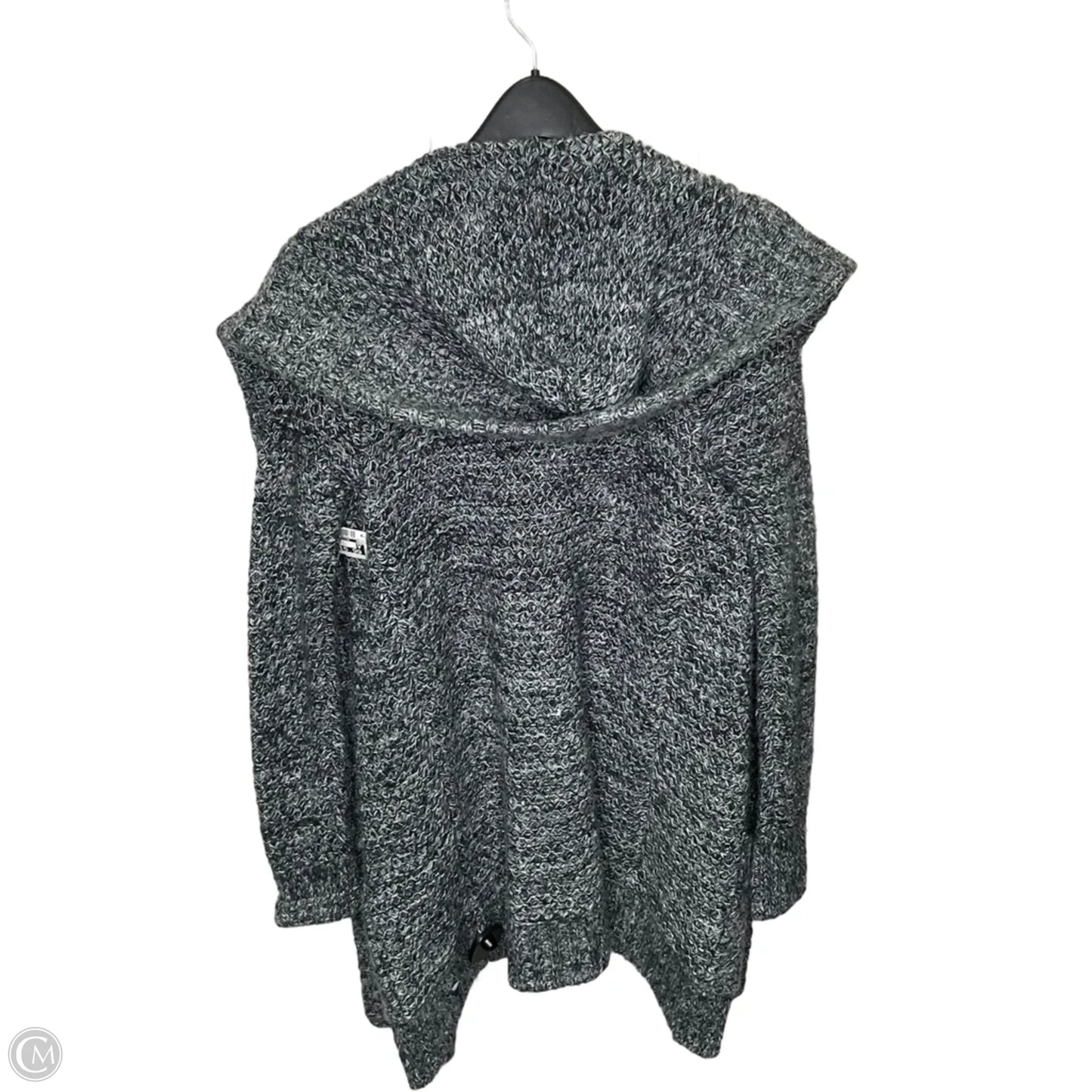 Cardigan By Abercrombie And Fitch In Grey, Size: Xs
