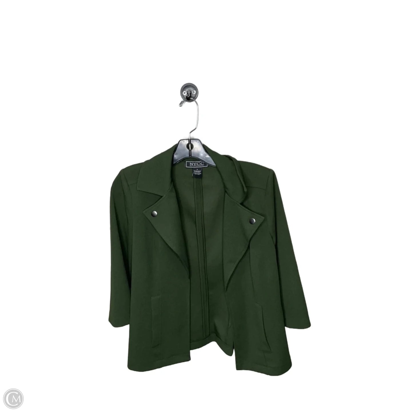 Blazer By Nycc In Green, Size: S