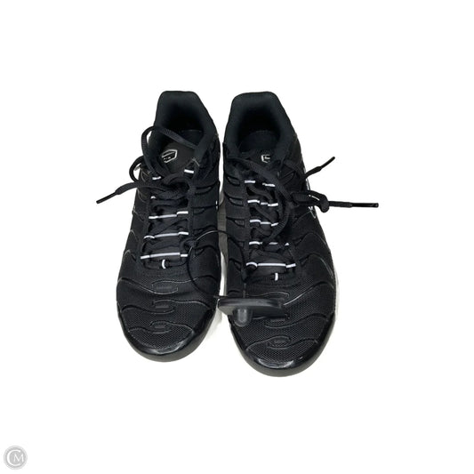 Shoes Athletic By Nike In Black, Size: 7.5