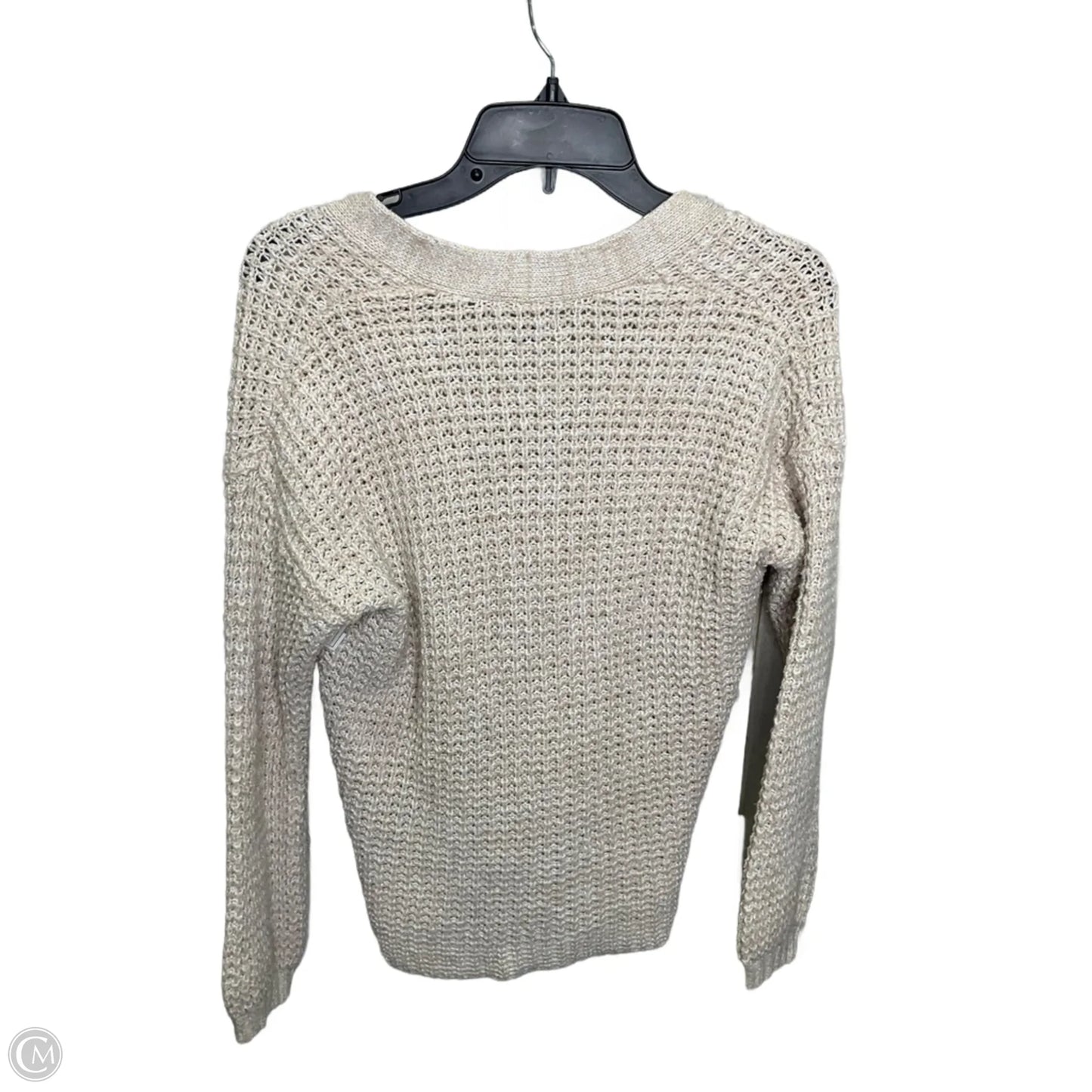 Cardigan By American Eagle In Beige, Size: Xs