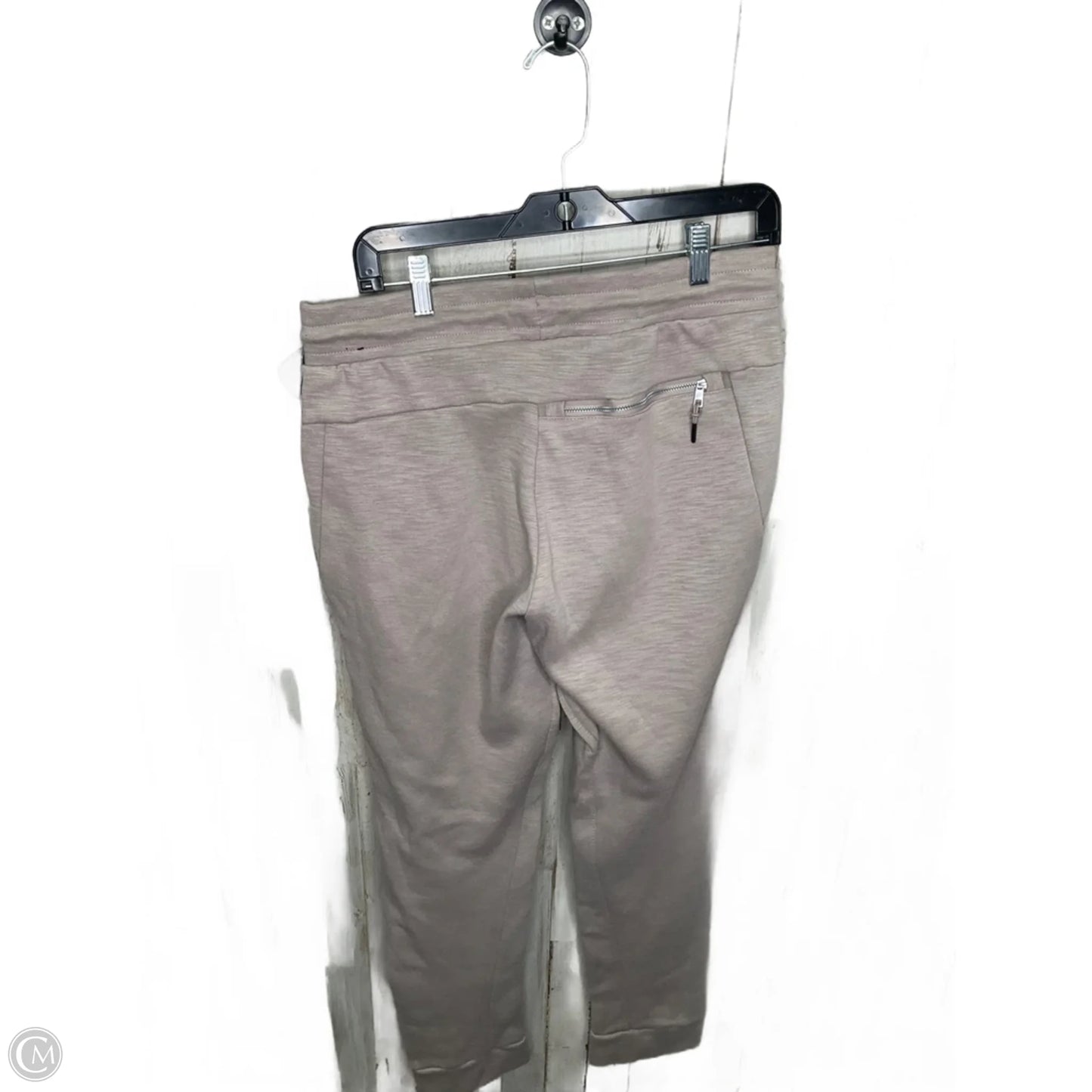 Pants Joggers By Nike In Grey, Size: M