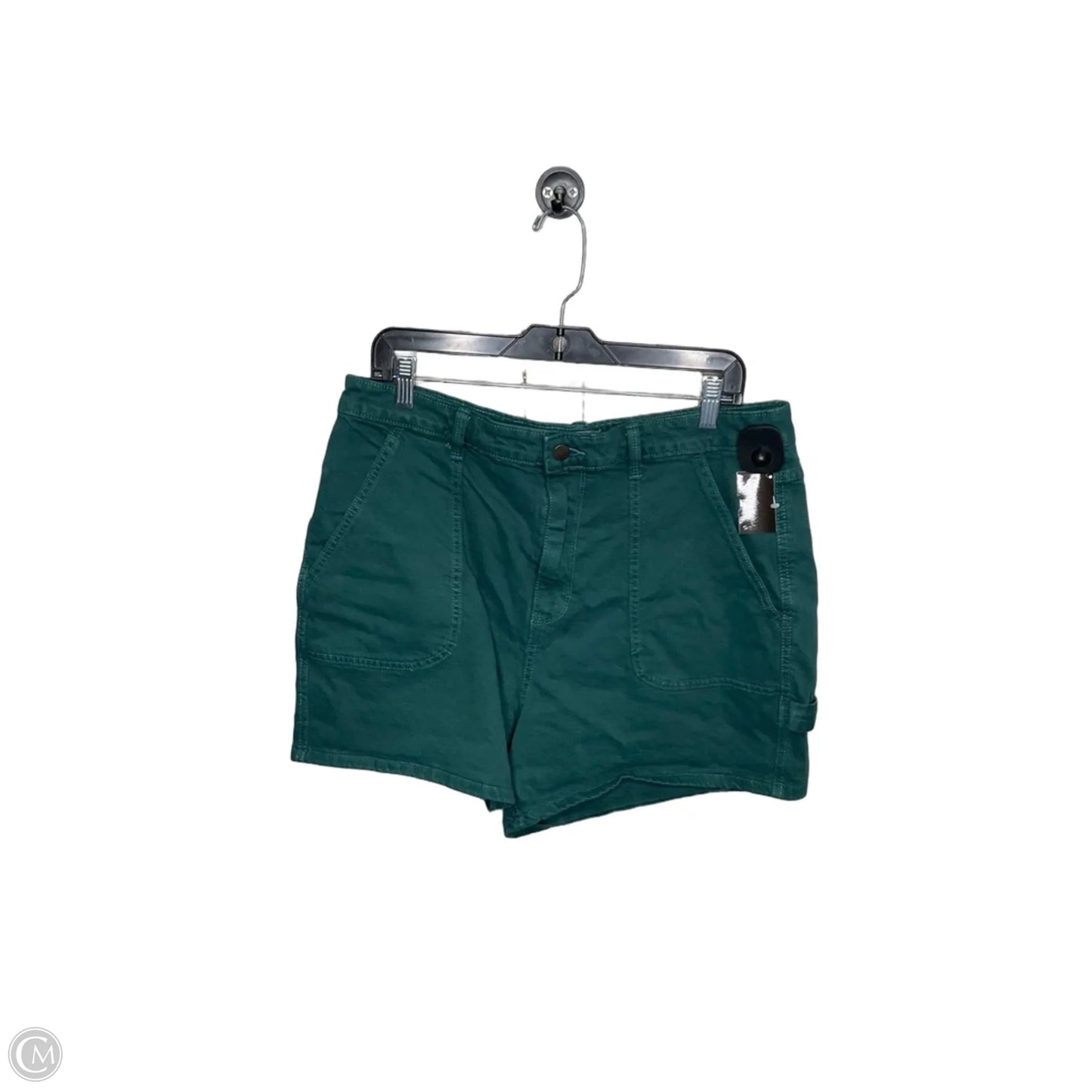 Shorts By Universal Thread In Green, Size: 14