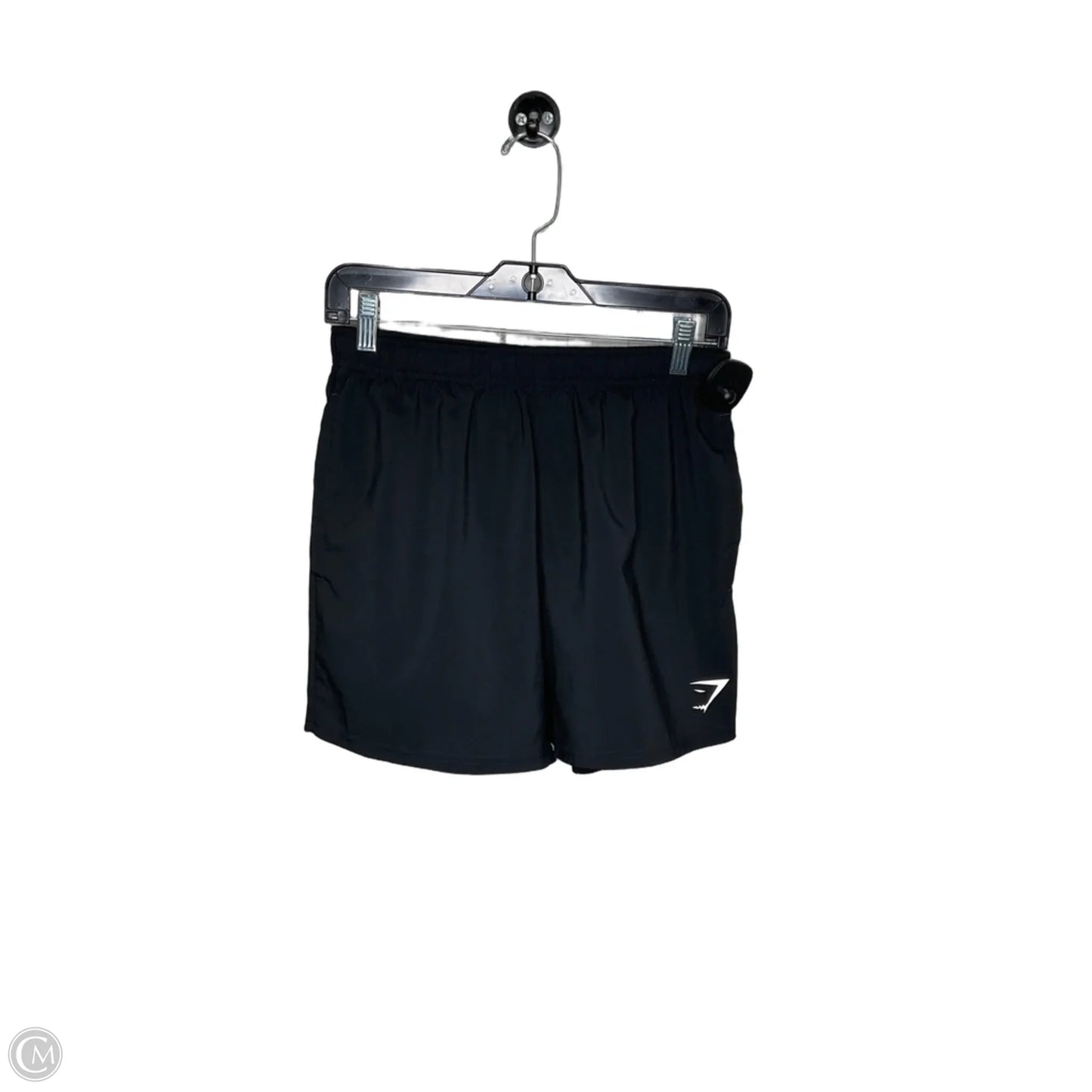 Athletic Shorts By Gym Shark In Black, Size: M