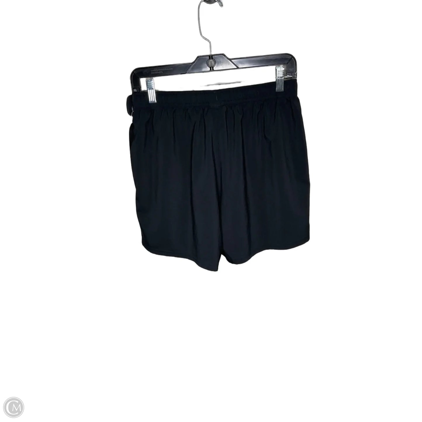 Athletic Shorts By Gym Shark In Black, Size: M