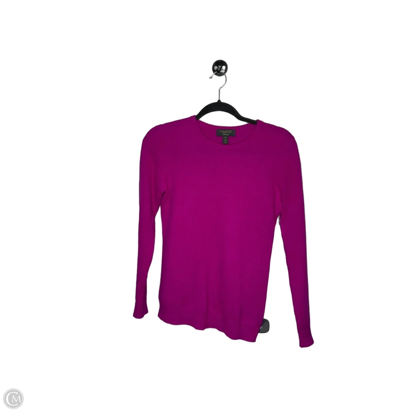 Sweater By Charter Club In Purple, Size: Xs
