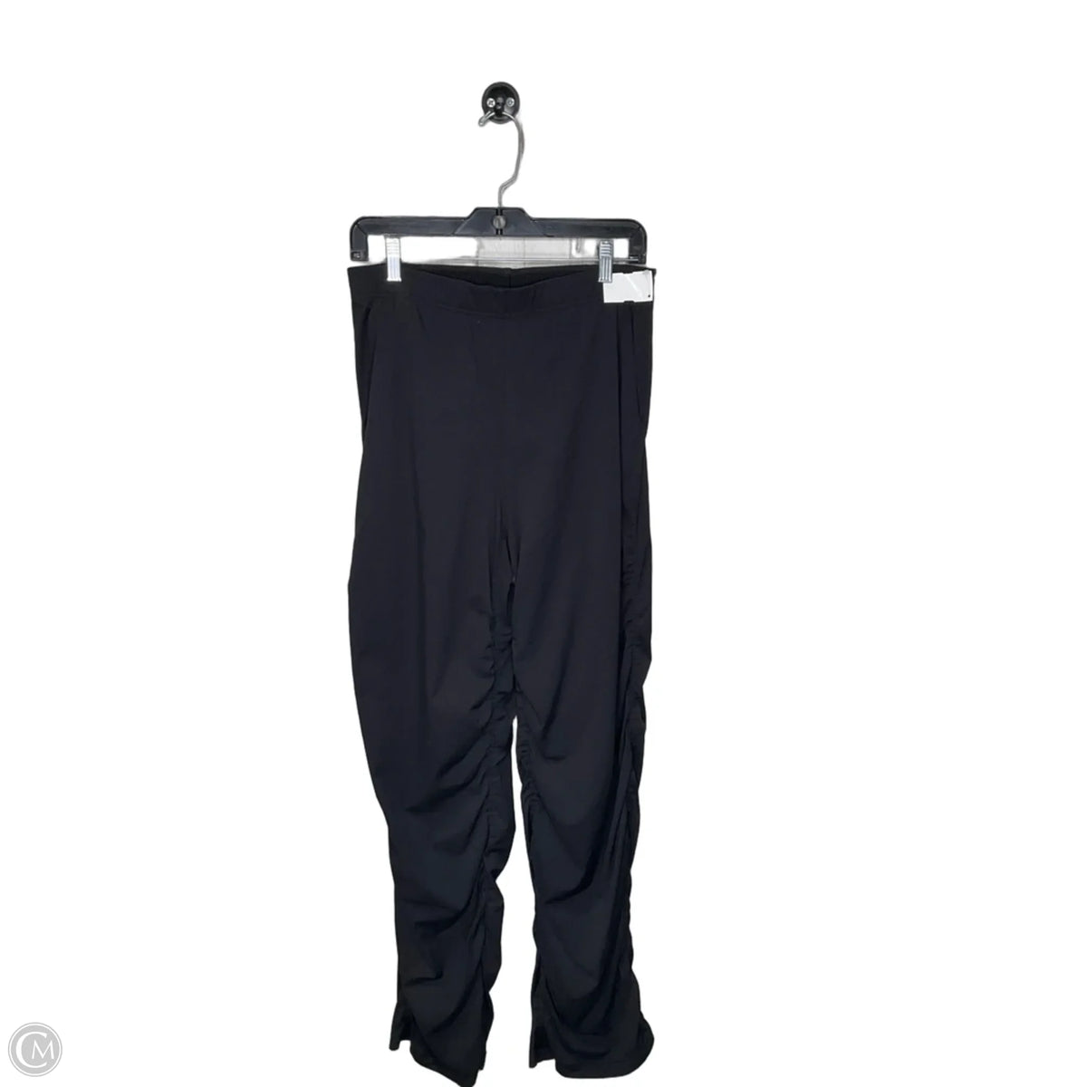 Athletic Pants By Lululemon In Black, Size: L