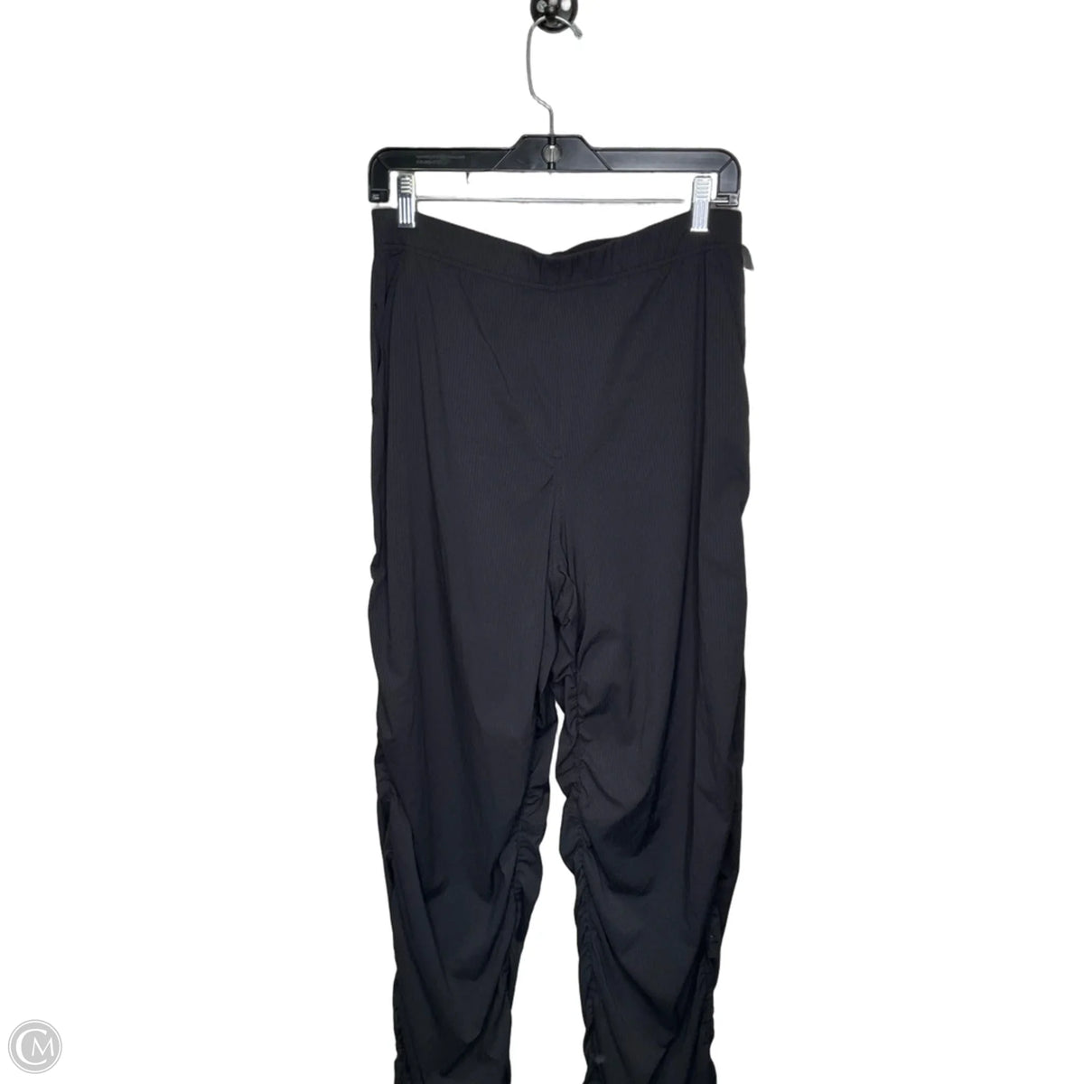 Athletic Pants By Lululemon In Black, Size: L