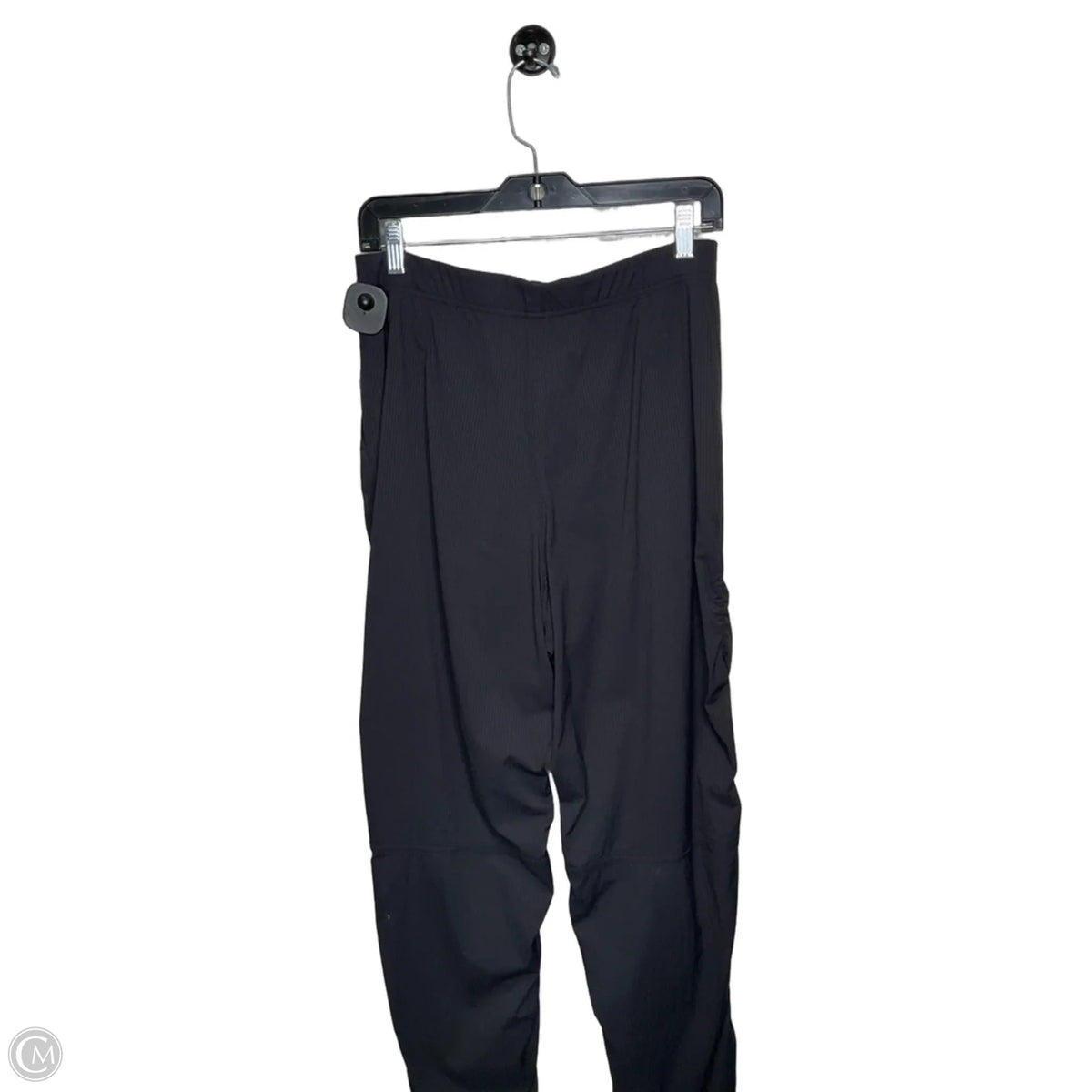 Athletic Pants By Lululemon In Black, Size: L