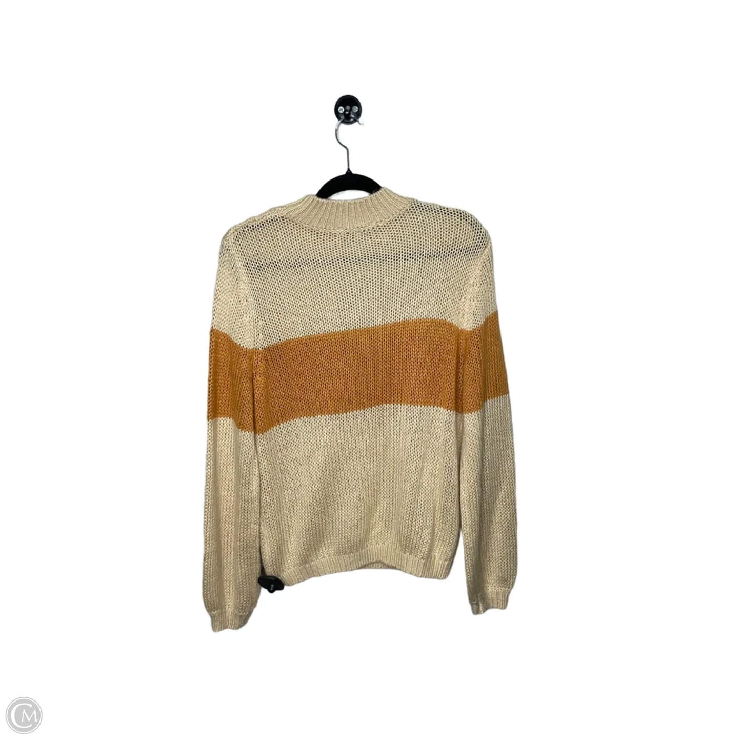 Sweater By Polagram In Brown, Size: M