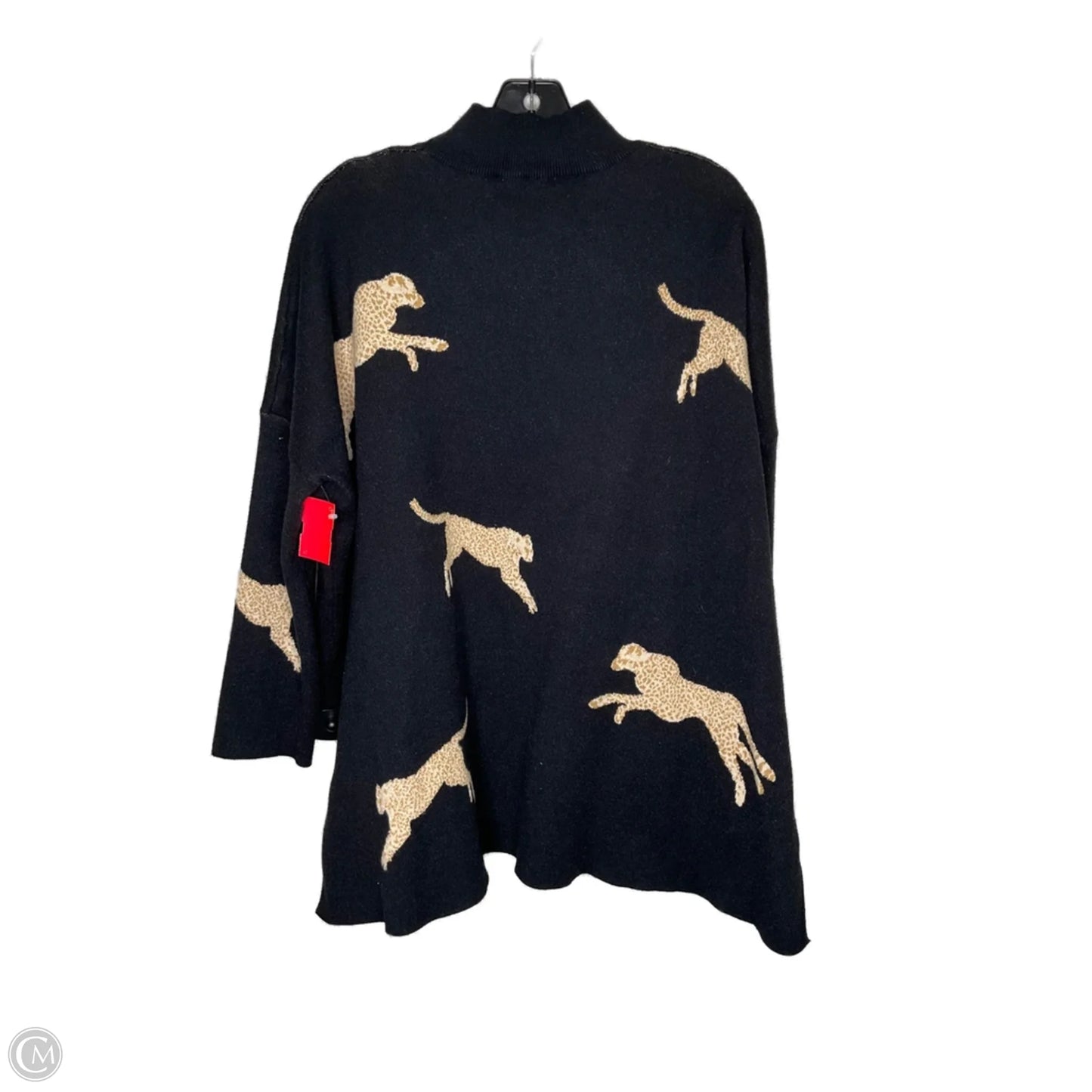 Sweater By Entro In Black, Size: Xl