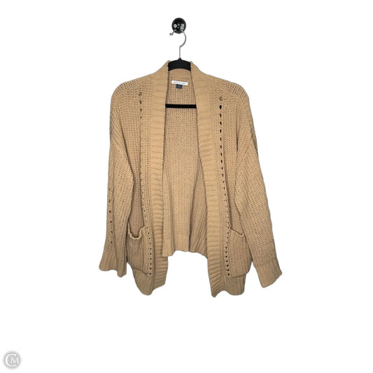 Cardigan By American Eagle In Brown, Size: S