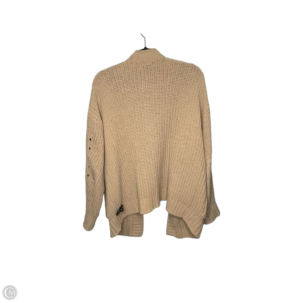 Cardigan By American Eagle In Brown, Size: S
