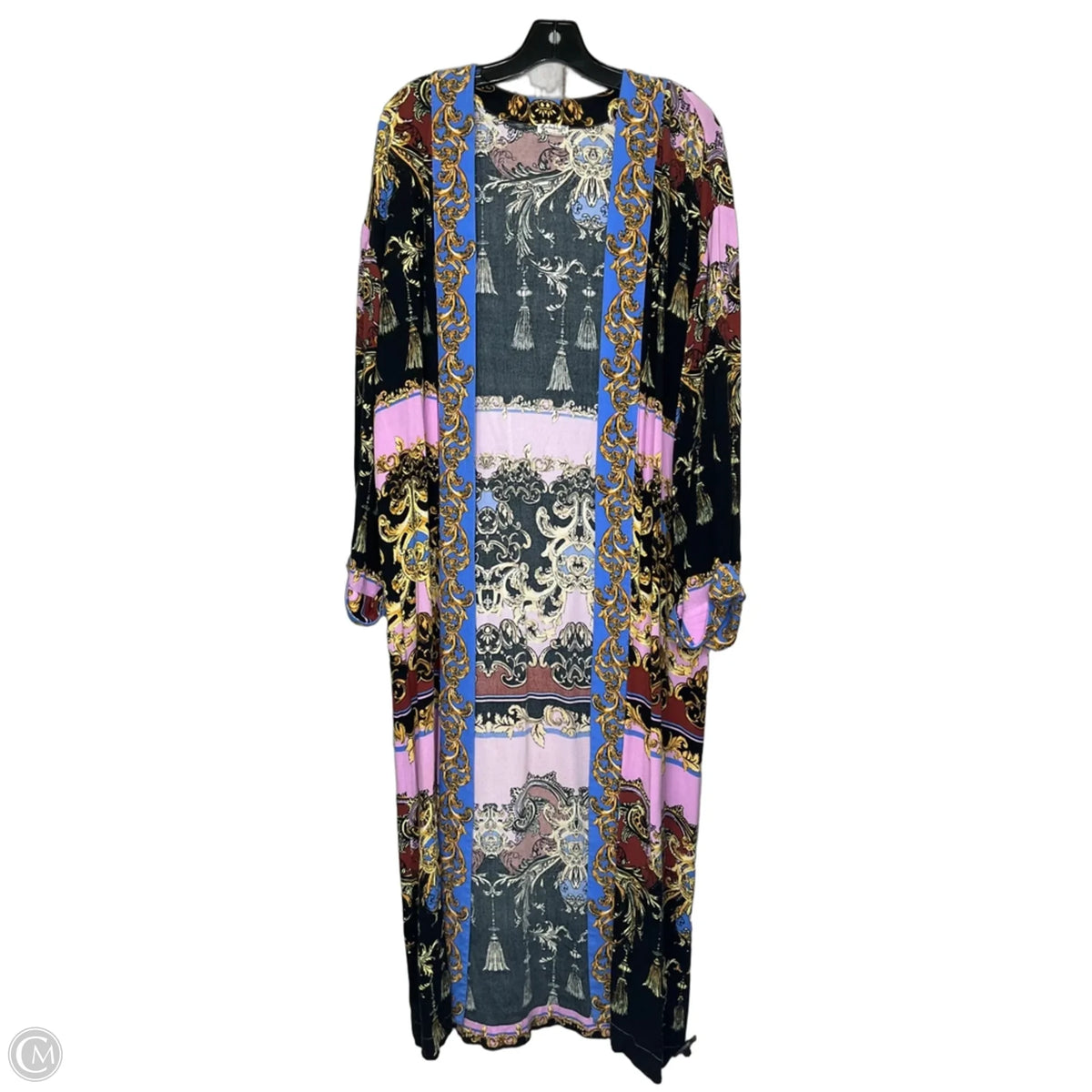 Kimono By Free People In Floral Print, Size: S