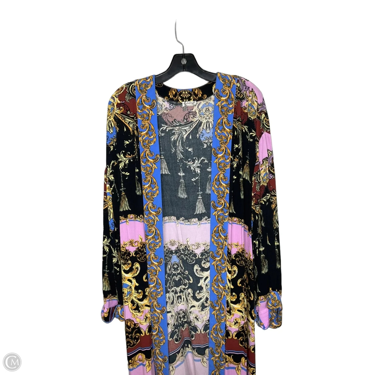 Kimono By Free People In Floral Print, Size: S