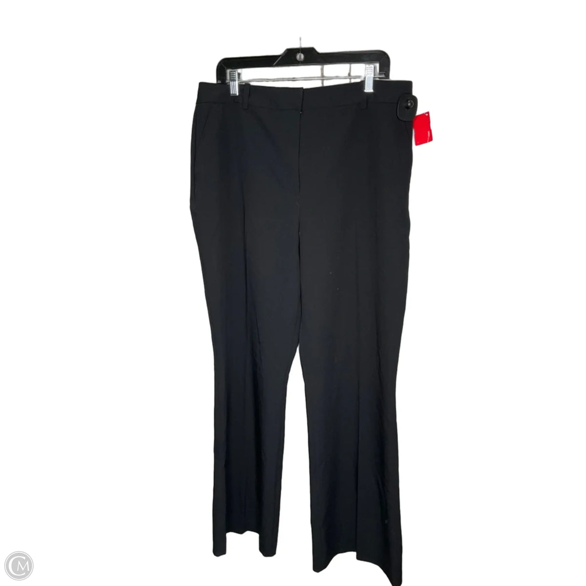 Pants Dress By Worthington In Black, Size: 14