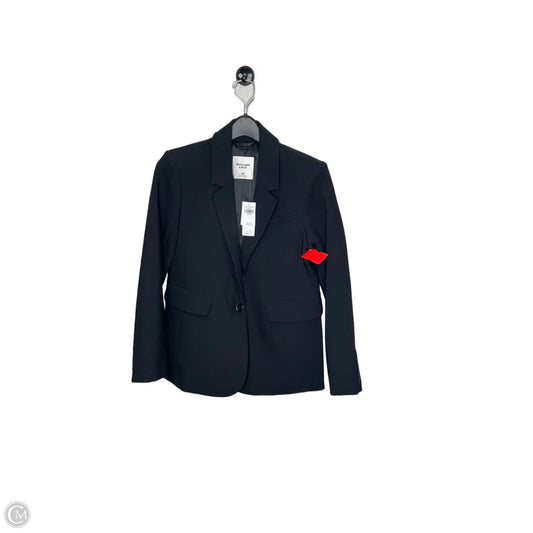 Blazer By Abercrombie And Fitch In Black, Size: Xsp