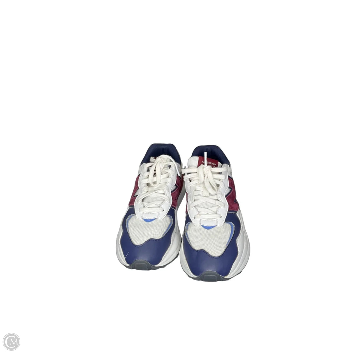 Shoes Athletic By New Balance In Blue & Red, Size: 6