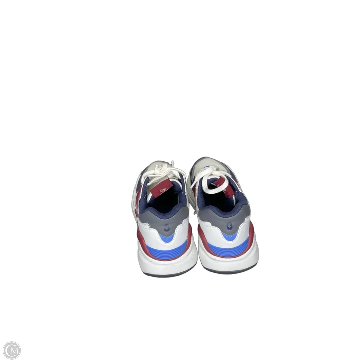 Shoes Athletic By New Balance In Blue & Red, Size: 6
