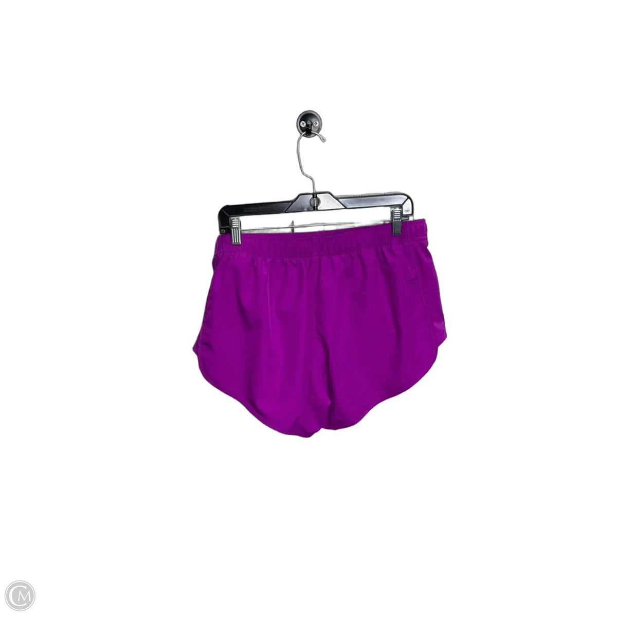 Athletic Shorts By Nike In Purple, Size: Xl