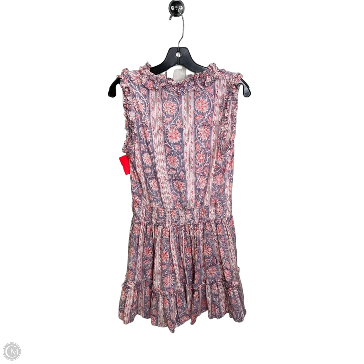 Dress Casual Short By Anna Cate In Floral Print, Size: S